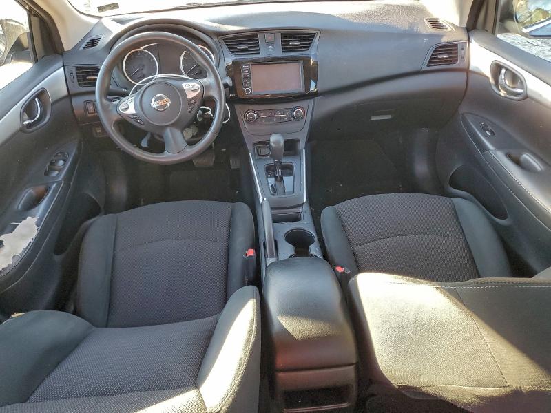 Photo 8 from auction – 2019 NISSAN SENTRA S with VIN 3N1AB7AP1KY253875