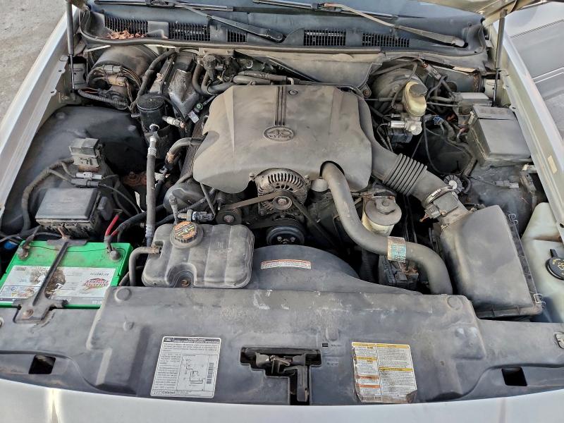 Photo 11 from auction – 2000 FORD CROWN VICT with VIN 2FAFP74W0YX146933