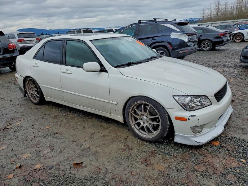 Photo 4 from auction – 2002 LEXUS IS 300 with VIN JTHBD192820053571
