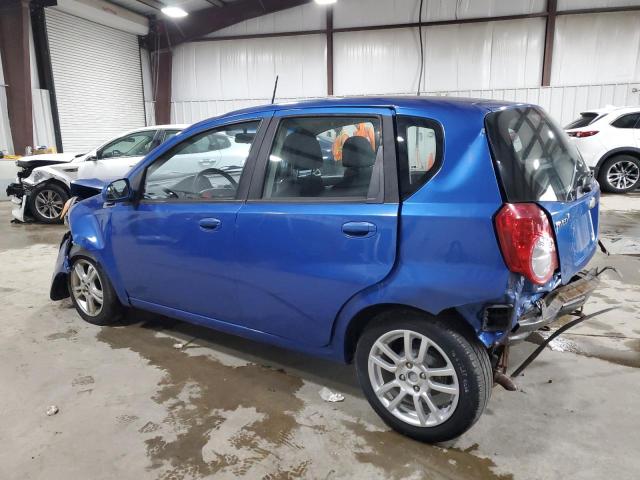 Zdjęcie 2 z aukcji – 2009 CHEVROLET AVEO z VIN KL1TG66E19B620900