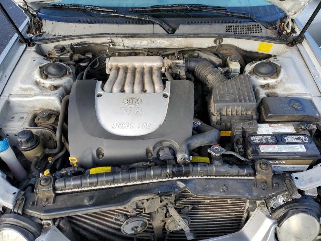 Фото 11 с аукциона – 2004 KIA OPTIMA LX с VIN KNAGD128845296158