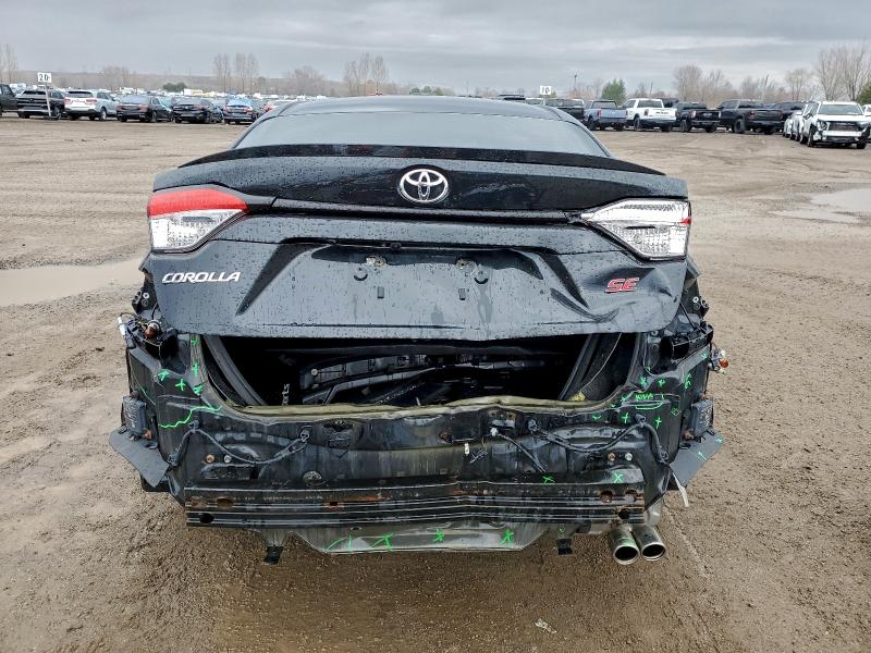 Photo 6 from auction – 2020 TOYOTA COROLLA SE with VIN 5YFB4RBE8LP011073