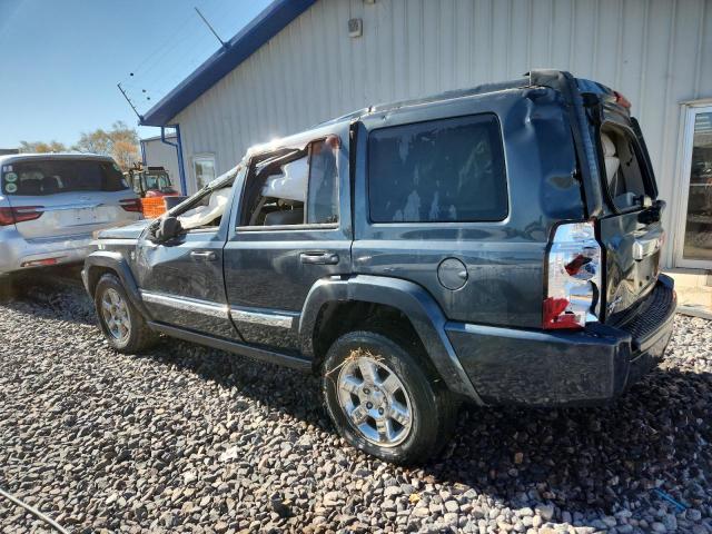 Foto 2 de la subasta – 2007 JEEP COMMANDER con VIN 1J8HG58227C664206