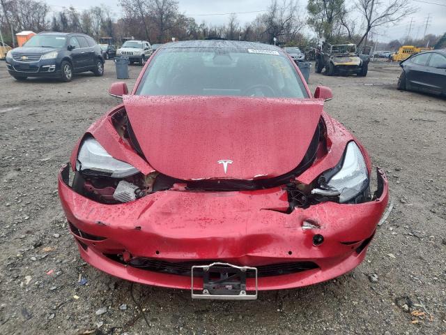 Photo 5 from auction – 2018 TESLA MODEL 3 with VIN 5YJ3E1EBXJF063169