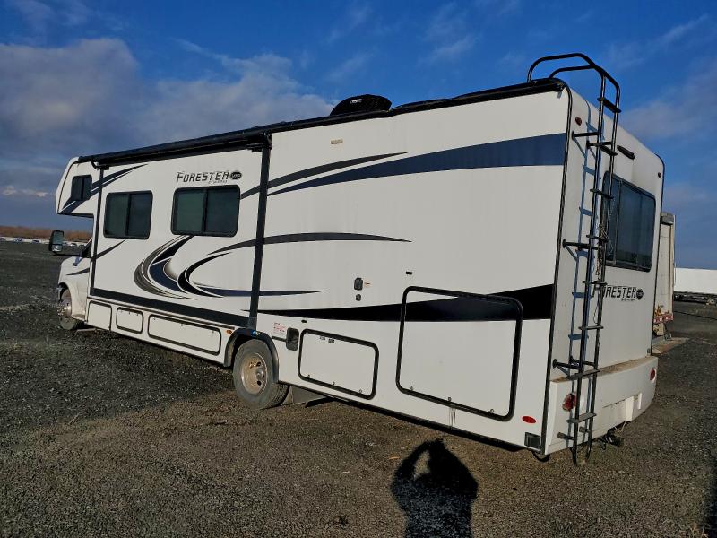 Photo 3 from auction – 2021 FOREST RIVER FORESTER 3011DS with VIN 1FDXE4FN0MDC32909