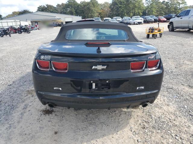 Photo 6 from auction – 2012 CHEVROLET CAMARO LT with VIN 2G1FC3D38C9163330