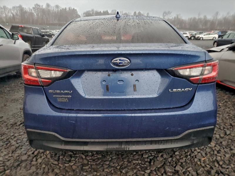 Photo 6 from auction – 2020 SUBARU LEGACY PRE with VIN 4S3BWAC61L3016983