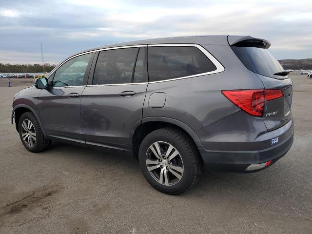 Photo 2 from auction – 2016 HONDA PILOT EXL with VIN 5FNYF6H59GB035796