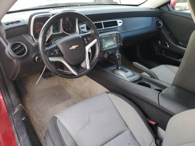 Photo 8 from auction – 2013 CHEVROLET CAMARO LT with VIN 2G1FB1E39D9125323
