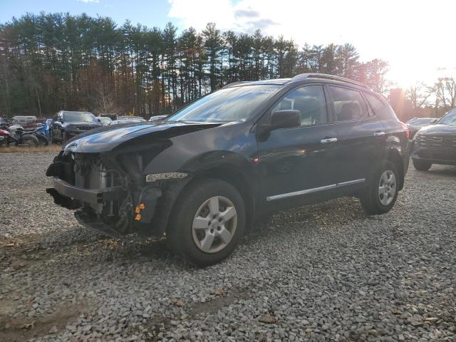 NISSAN ROGUE SELECT 2015 with VIN JN8AS5MVXFW769875 - Photo from auction