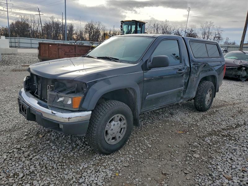 CHEVROLET COLORADO 2008 with VIN 1GCDT149588151808 - Photo from auction
