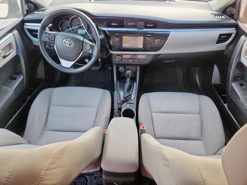 Photo 8 from auction – 2016 TOYOTA COROLLA L with VIN 5YFBURHE8GP434586