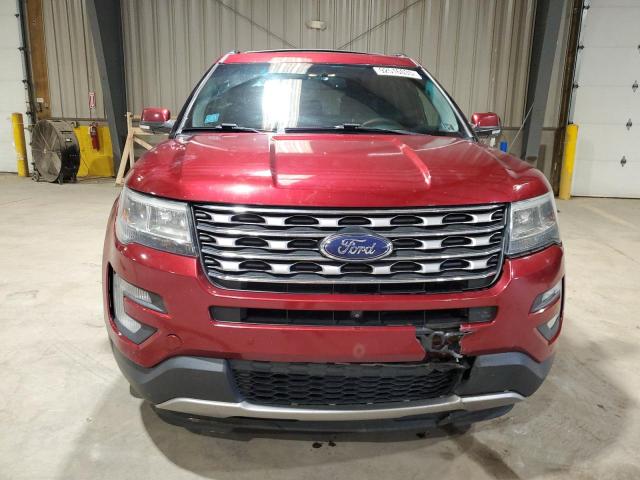 Zdjęcie 5 z aukcji – 2017 FORD EXPLORER L z VIN 1FM5K8F87HGA35497
