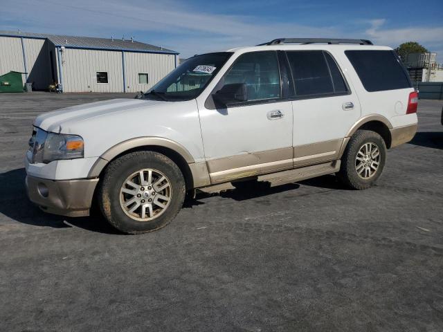 FORD EXPEDITION 2011 с VIN 1FMJU1J57BEF55277 - Фото с аукциона