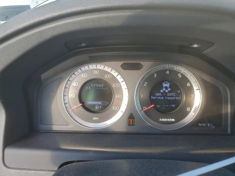 Photo 9 from auction – 2010 VOLVO S80 3.2 with VIN YV1982AS5A1124959