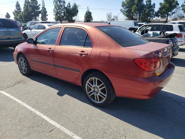 Photo 2 from auction – 2006 TOYOTA COROLLA CE with VIN JTDBR32E060073192