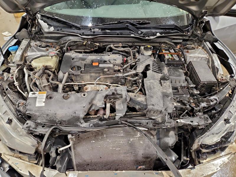 Photo 11 from auction – 2016 HONDA CIVIC LX with VIN 19XFC2F58GE030087