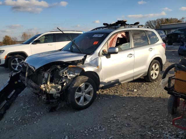 SUBARU FORESTER 2 2014 with VIN JF2SJACC3EG446550 - Photo from auction
