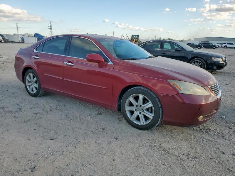 Photo 4 from auction – 2009 LEXUS ES 350 with VIN JTHBJ46G092305905