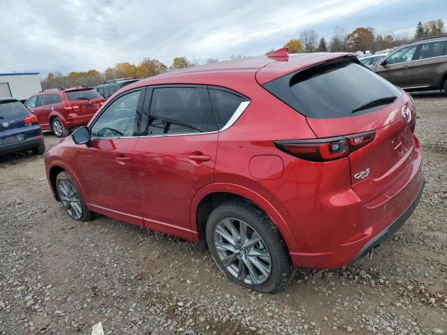Photo 2 from auction – 2025 MAZDA CX-5 PREMI with VIN JM3KFBEM0S0667692