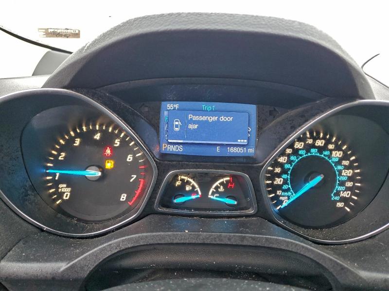 Photo 9 from auction – 2013 FORD ESCAPE S with VIN 1FMCU0F77DUC23877