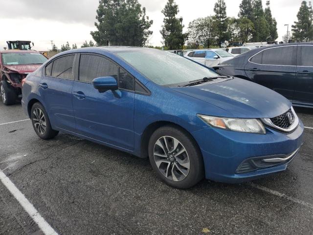 Photo 4 from auction – 2015 HONDA CIVIC EX with VIN 19XFB2F86FE251151