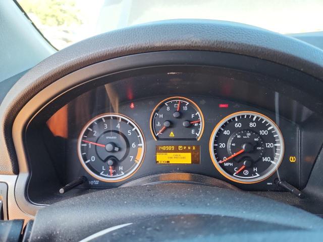 Photo 9 from auction – 2014 NISSAN ARMADA SV with VIN 5N1AA0ND7EN605751
