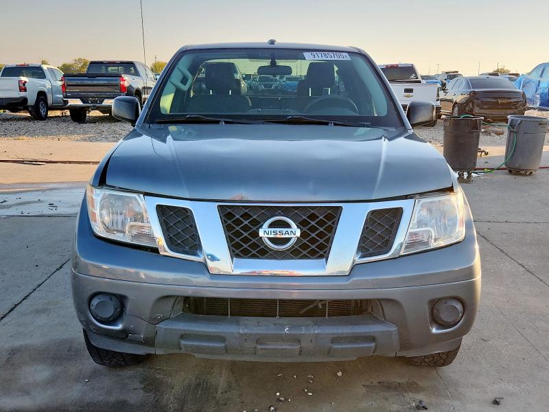 Photo 5 from auction – 2017 NISSAN FRONTIER S with VIN 1N6BD0CTXHN745613