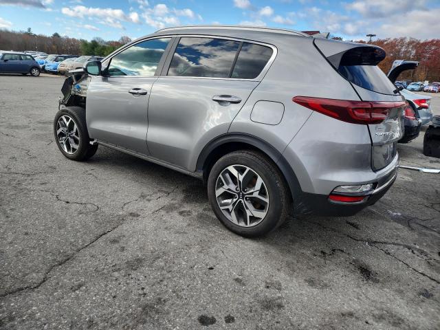 Photo 2 from auction – 2020 KIA SPORTAGE E with VIN KNDPNCAC0L7815918