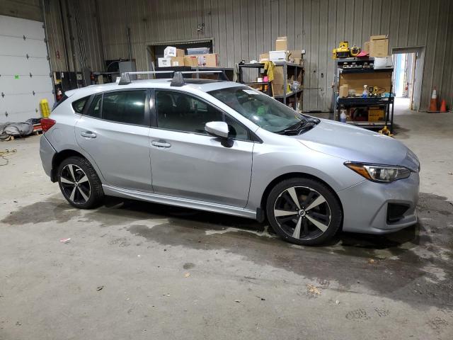 Photo 4 from auction – 2017 SUBARU IMPREZA SP with VIN 4S3GTAM65H3742737