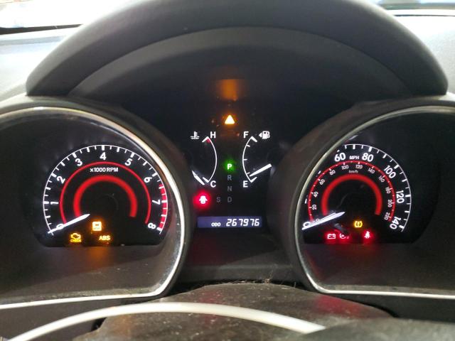 Photo 9 from auction – 2012 TOYOTA HIGHLANDER with VIN 5TDZK3EH5CS071004