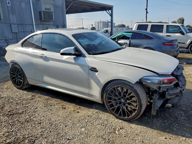 Photo 4 from auction – 2021 BMW M2 COMPETI with VIN WBS2U7C05M7H04687
