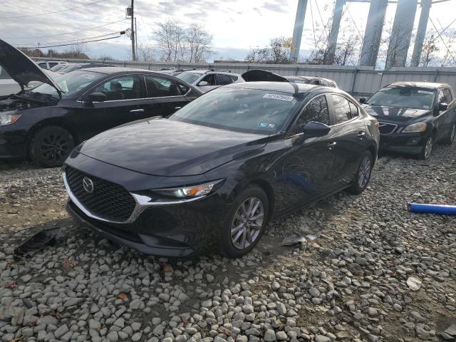 MAZDA 3 2022 with VIN 3MZBPAA78NM318634 - Photo from auction