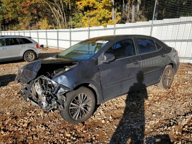 TOYOTA COROLLA L 2016 with VIN 2T1BURHE0GC663263 - Photo from auction
