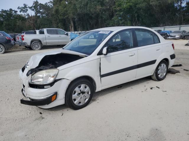 KIA RIO 2006 with VIN KNADE123466138451 - Photo from auction