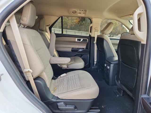 Photo 11 from auction – 2020 FORD EXPLORER X with VIN 1FMSK7DH0LGB12588