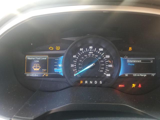 Photo 9 from auction – 2021 FORD EDGE SEL with VIN 2FMPK3J94MBA35227