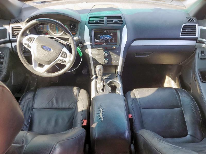 Photo 8 from auction – 2015 FORD EXPLORER X with VIN 1FM5K8D83FGB09563