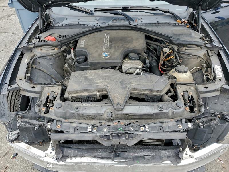 Photo 11 from auction – 2014 BMW 320 I XDRI with VIN WBA3C3C56EF983362