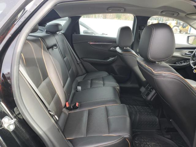 Photo 10 from auction – 2018 CHEVROLET IMPALA PRE with VIN 2G1125S34J9135923
