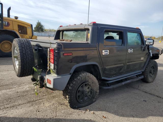 Photo 3 from auction – 2005 HUMMER H2 SUT with VIN 5GRGN22U55H113767