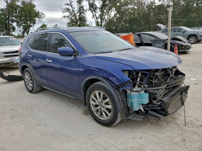 Photo 4 from auction – 2019 NISSAN ROGUE S with VIN KNMAT2MT5KP534634