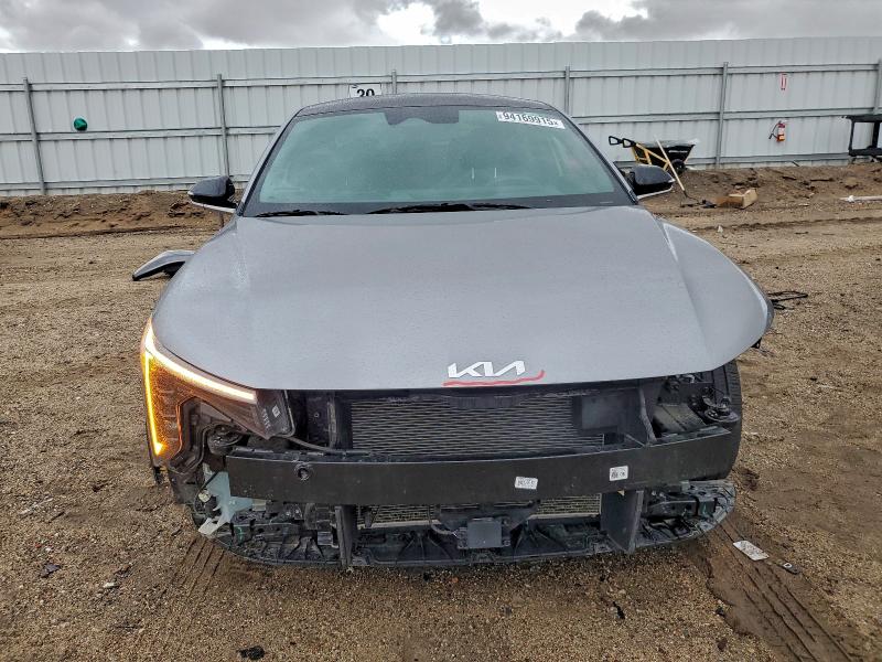 Photo 5 from auction – 2025 KIA K4 with VIN 3KPFW4DE0SE048758