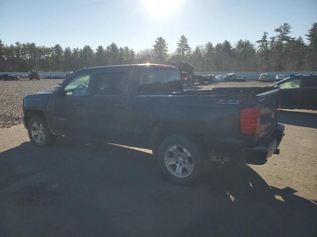 Photo 2 from auction – 2017 CHEVROLET SILVERADO with VIN 3GCUKREC1HG164223