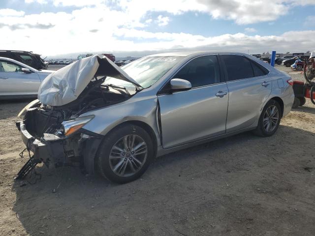 TOYOTA CAMRY LE 2015 with VIN 4T1BF1FK6FU052610 - Photo from auction