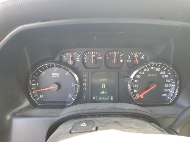 Photo 9 from auction – 2019 CHEVROLET SILVERADO with VIN 2GC2CREG2K1226400