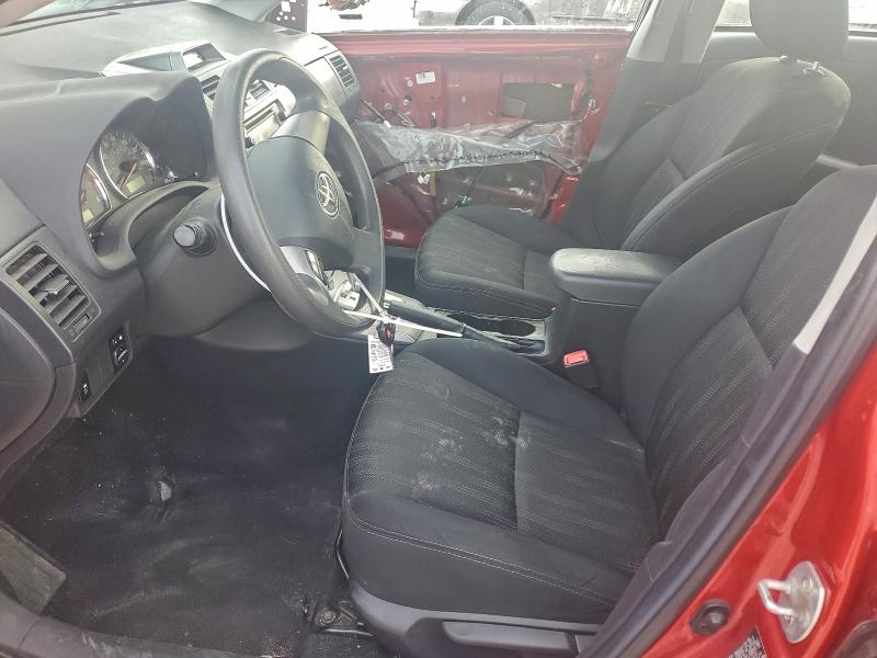 Photo 7 from auction – 2013 TOYOTA COROLLA BA with VIN 2T1BU4EE2DC106924