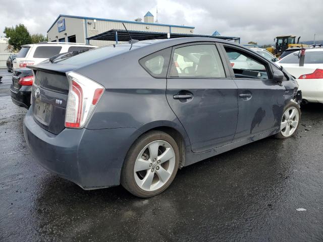 Photo 3 from auction – 2012 TOYOTA PRIUS with VIN JTDKN3DU0C1514471