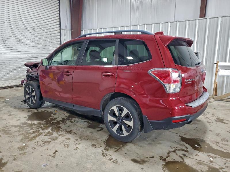 Photo 2 from auction – 2017 SUBARU FORESTER 2 with VIN JF2SJAJC9HH563003