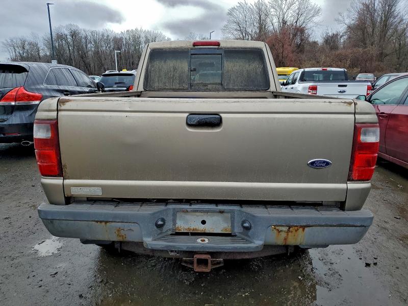 Photo 6 from auction – 2003 FORD RANGER SUP with VIN 1FTZR45E23PB40216